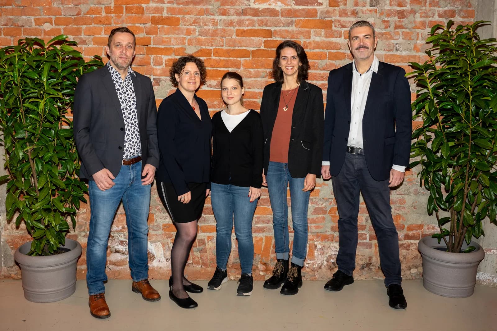 Das Team der Geflügelwirtschaft Österreich