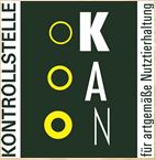 KONTROLLSTELLE für artgemäße Nutztierhaltung GmbH - Logo