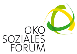 Ökosoziales Forum - Logo