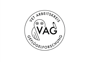 VAG – Vet Arbeitskreis Geflügelforschung - Logo